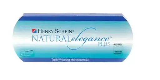 [5700076] BLANCHIMENT NATURAL ELEGANCE - AT HOME PRE-FILLED 25% PC - H. SCHEIN