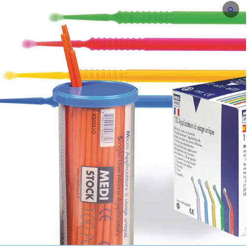 [K50031G] MICRO APPLICATEUR - MEDIBRUSH - MEDISTOCK