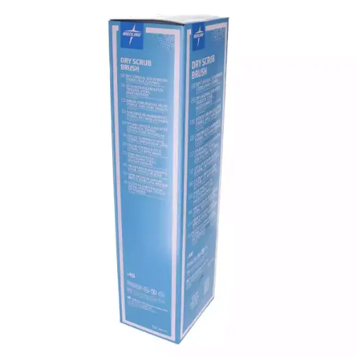 [4454GL] BROSSES SECHES 40 - BRUSH1 - MEDLINE - IPP PHARMA