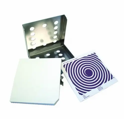 [900-8646] KIT TEST BOWIE DICK (CASETTE+20TESTS) -  HENRY SCHEIN
