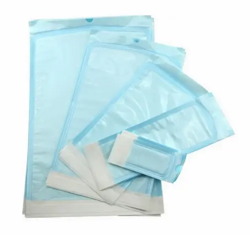 [112-6755] SACHETS DE STERIL. AUTOCOL. 9X13CM (200)- SCXS -  CROSSTEX *NE PLUS COMMANDER*