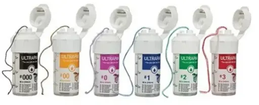 [131] FIL DE RETRACTATION ULTRAPAK CORD #0 - ULTRAPAK