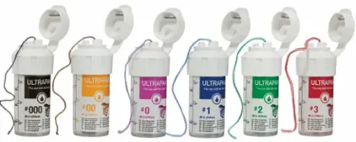 [133] Fil de rétraction ULTRAPAK CORD #2 - ULTRAPAK