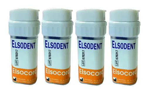 [136] ELSOCORD FIL DE RETRACTION NO 00 (260CM) - C-00 -  ELSODENT