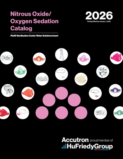 Nitrous Oxide/ Oxygen Sedation Catalog