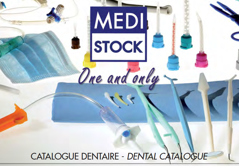 Medistock Catalogue Dentaire